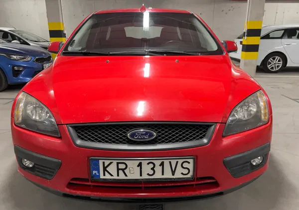 samochody osobowe Ford Focus cena 5999 przebieg: 370000, rok produkcji 2007 z Warszawa